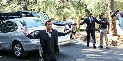 poster de la série La Fin de John le Rouge