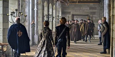 poster de la série Prise d'otages