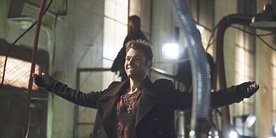 poster de la série Le procès