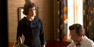 poster de la série Explosions