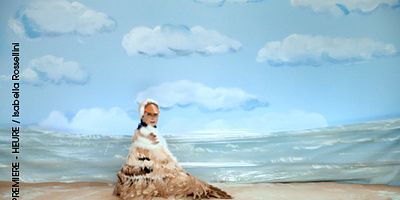 poster de la série Le pluvier siffleur