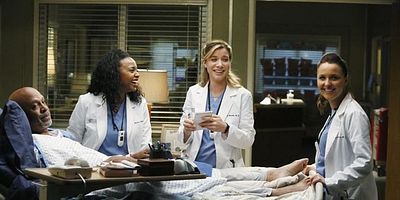 poster de la série Dans la tourmente