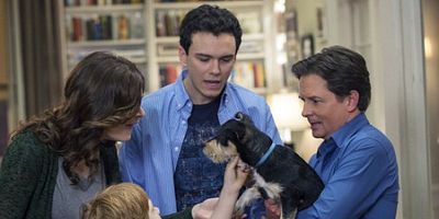 poster de la série Teammates