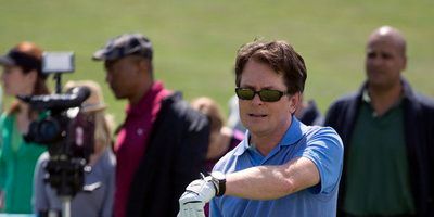 poster de la série Golf