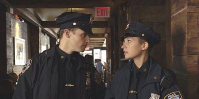 poster de la série Dans les règles