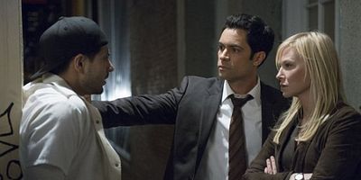 poster de la série Sortie du rang