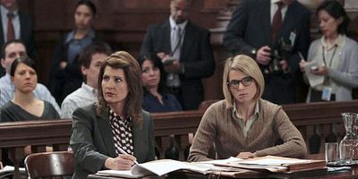 poster de la série Corde sensible