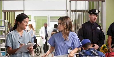 poster de la série Partir, revenir...