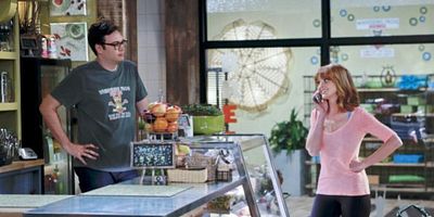 poster de la série Stuff