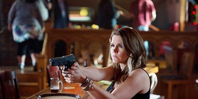 poster de la série Les survivants