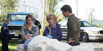 poster de la série Haven sous pression