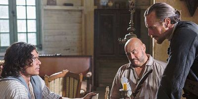 poster de la série Les Princes du Nouveau Monde