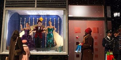 poster de la série Un Noël oublié