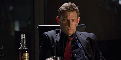 poster de la série Thanatos