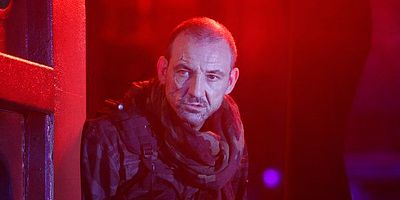 poster de la série Anslo Garrick