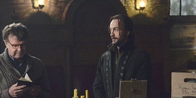 poster de la série Le Golem