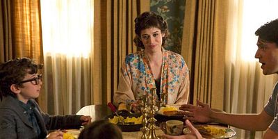 poster de la série Question de taille