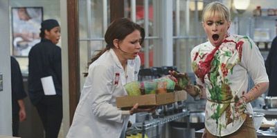 poster de la série Et le premier jour d'école