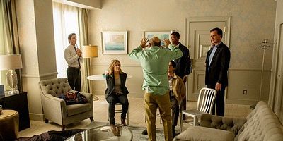 poster de la série Le facteur ex