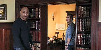 poster de la série Le Rideau de fer