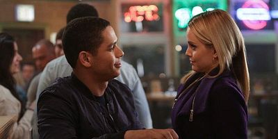 poster de la série L'infiltré