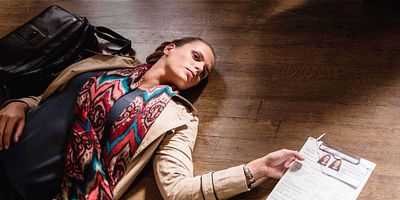 poster de la série Avis de tempête