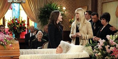 poster de la série Et la nounou de Caroline