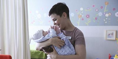 poster de la série Peter Pan n'échoue jamais