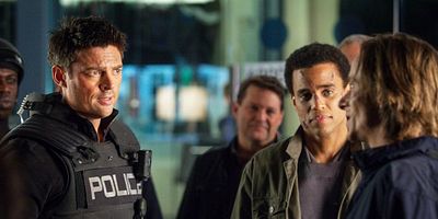 poster de la série Le chimiste infiltré