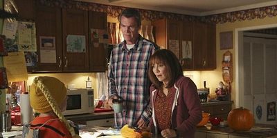 poster de la série Le fantôme