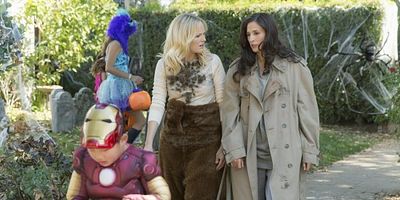 poster de la série Halloween