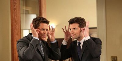 poster de la série Règlements de compte à Eagleton