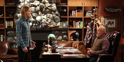 poster de la série Votez larabee !