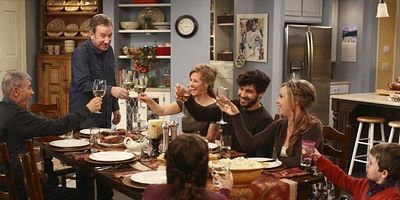 poster de la série Thanksgiving