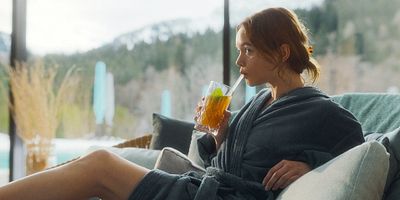 poster de la série La souricière