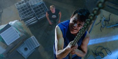 poster de la série Apprendre à marcher