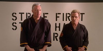 poster de la série Bicéphale