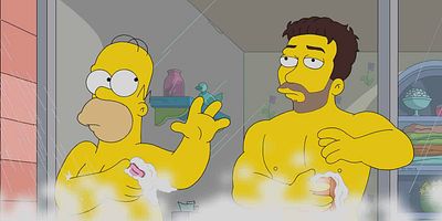 poster de la série Seuls et tout pixelisés