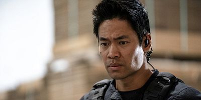 poster de la série Triple menace