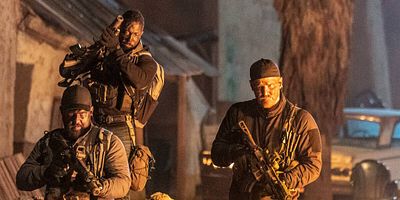 poster de la série Violence of Action