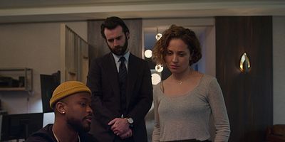 poster de la série The Widow