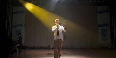 poster de la série Auditions