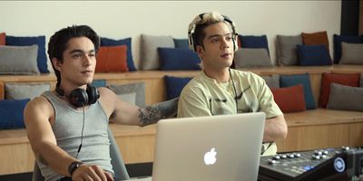 poster de la série Sálvame