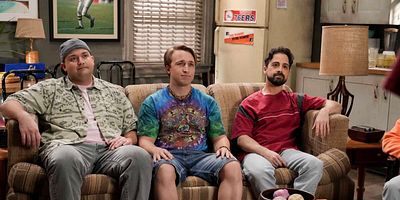 poster de la série Barry Bond