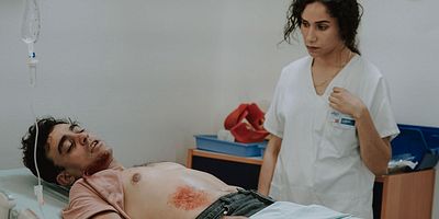 poster de la série Nuit blanche