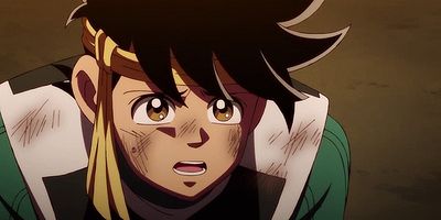 poster de la série La veille du combat