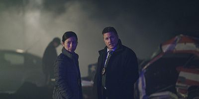 poster de la série Meilleurs amis, pour jamais