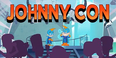 poster de la série La Johnny Expo
