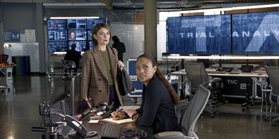 poster de la série Quelque chose dans la tête