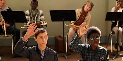 poster de la série Je suis avec l'orchestre